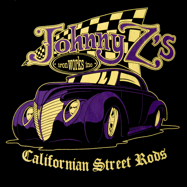 39 Flag Purple Cream Girls Singlet