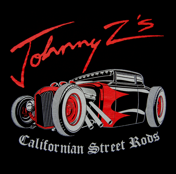 Adult Rat Original Hoody - Front, Rear & Sleeve