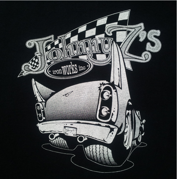 Mens Chrysler Singlet - Front Print Only