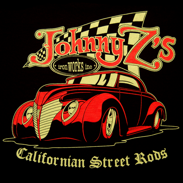 Red & Cream 39 Flag Singlet Front & Rear Print